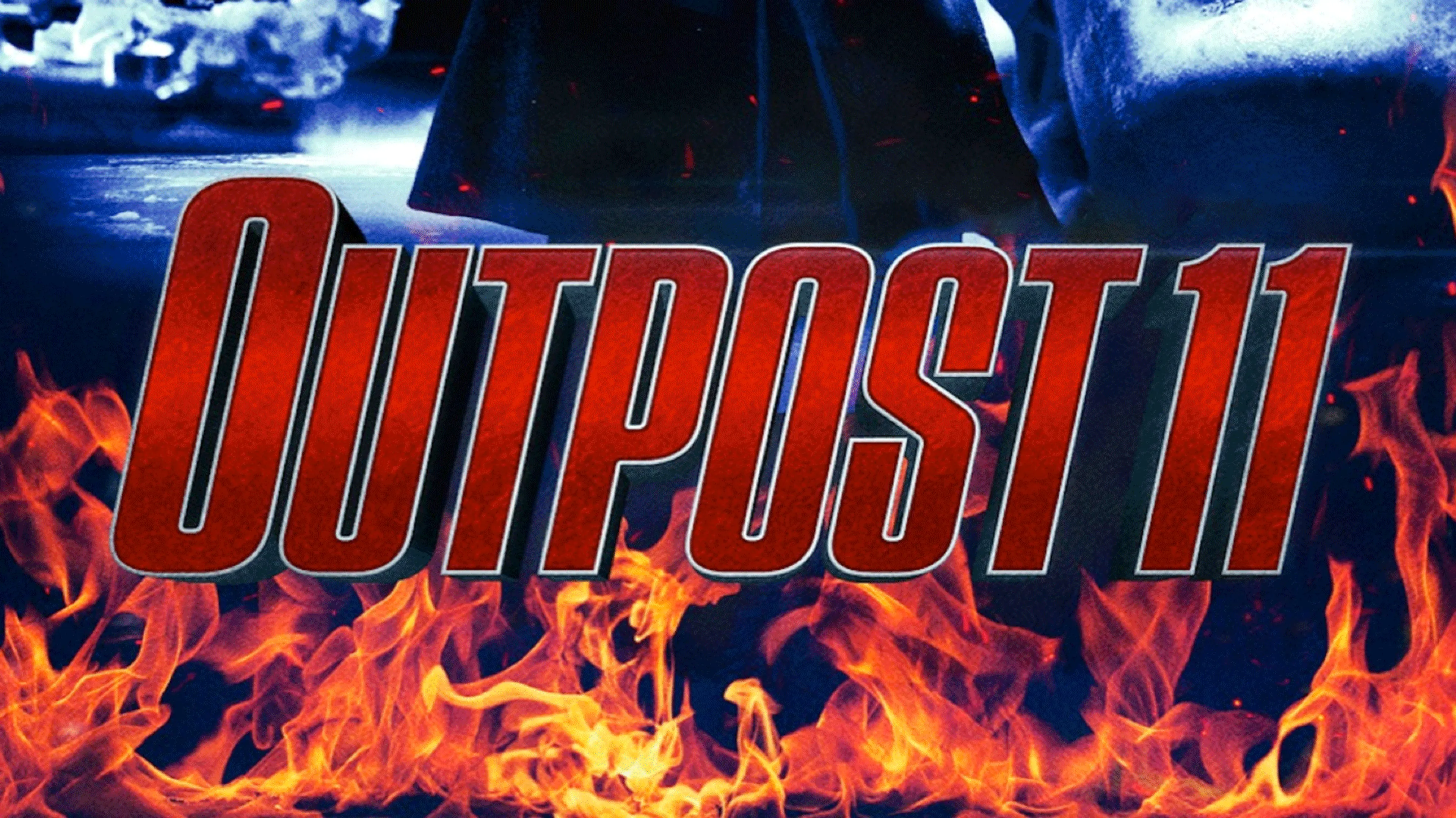 Outpost 11 poster